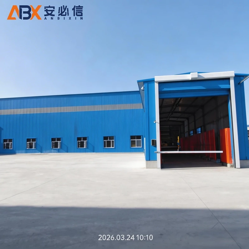 鹤岗快速堆积门