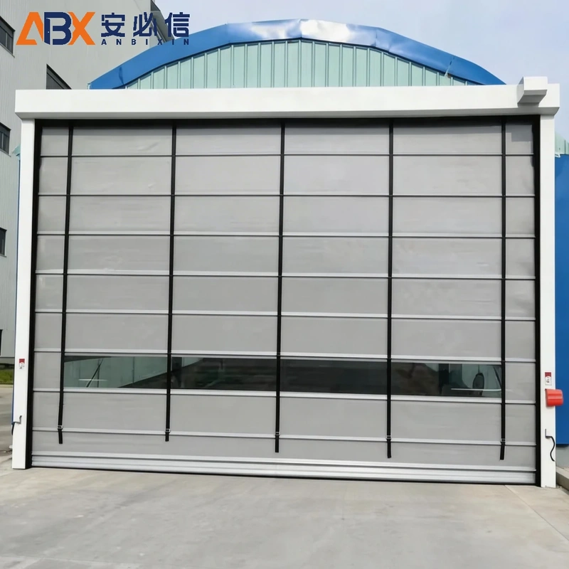 鹤岗软帘堆积门