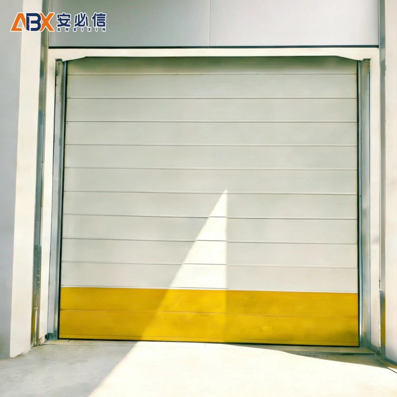 鹤岗铝合金滑升门