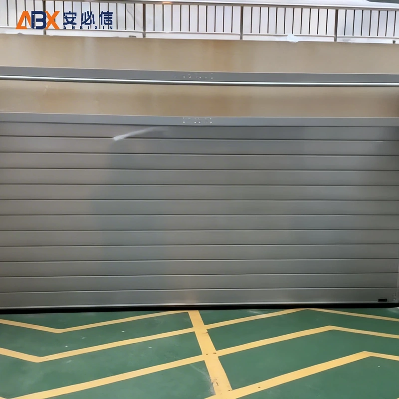 鹤岗PVC高速卷帘门